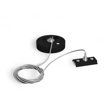 Подвес тросовый для однофазного шинопровода Standard 1.5m Ambrella TRACK SYSTEM GL7192