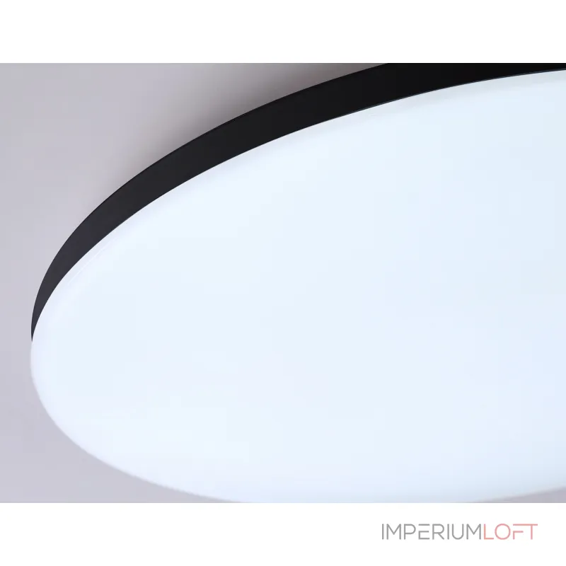 Умный светодиодный светильник Smart Ambrella Light 25W с Wi-Fi, Яндекс Алисой, Tuya, Smart Home, Alexa и ИК пультом Ambrella ORBITAL FZ2005 от ImperiumLoft