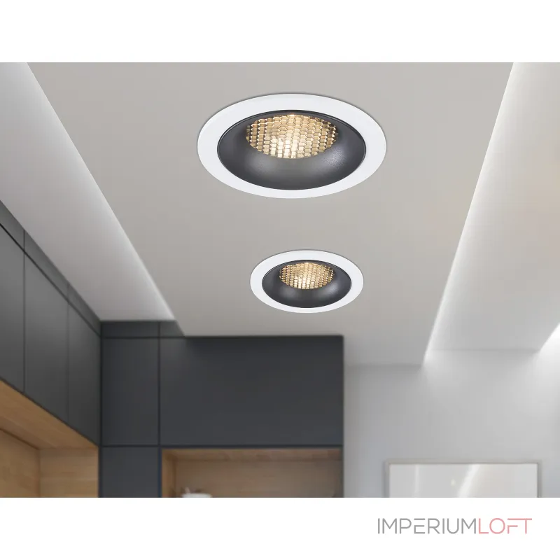 Светильник встраиваемый Ambrella TECHNO SPOT TN102722 от ImperiumLoft Светильник встраиваемый Ambrella TECHNO SPOT TN102722 от ImperiumLoft
