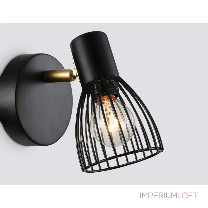 Настенно-потолочный спот в стиле лофт Ambrella TRADITIONAL TR8659 от ImperiumLoft Настенно-потолочный спот в стиле лофт Ambrella TRADITIONAL TR8659 от ImperiumLoft