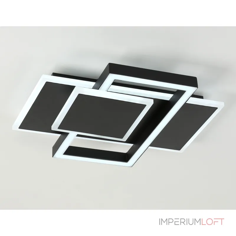 Потолочная люстра Ambrella ACRYLICA Disk FA1022