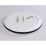 Умный светодиодный светильник Smart Ambrella Light 25W с Wi-Fi, Яндекс Алисой, Tuya, Smart Home, Alexa и ИК пультом Ambrella ORBITAL FZ2005 от ImperiumLoft