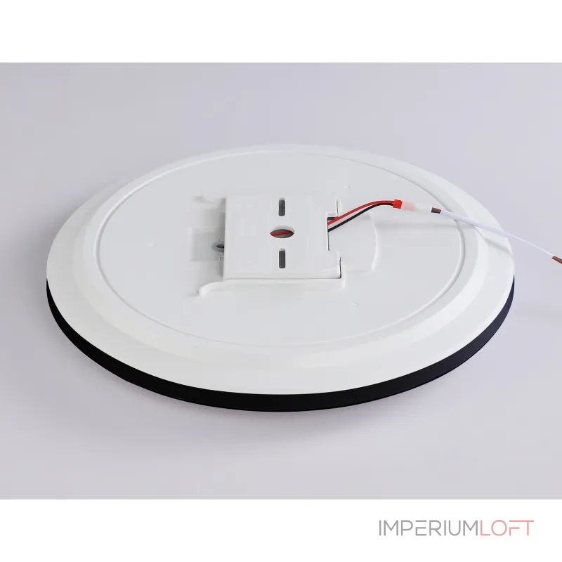 Умный светодиодный светильник Smart Ambrella Light 25W с Wi-Fi, Яндекс Алисой, Tuya, Smart Home, Alexa и ИК пультом Ambrella ORBITAL FZ2005 от ImperiumLoft