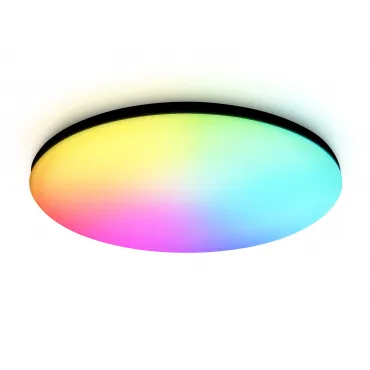 Умный светодиодный светильник Smart Ambrella Light 25W с Wi-Fi, Яндекс Алисой, Tuya, Smart Home, Alexa и ИК пультом Ambrella ORBITAL FZ2005