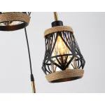 Светильник подвесной в стиле лофт Ambrella TRADITIONAL TR8522 от ImperiumLoft