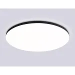 Умный светодиодный светильник Smart Ambrella Light 25W с Wi-Fi, Яндекс Алисой, Tuya, Smart Home, Alexa и ИК пультом Ambrella ORBITAL FZ2005 от ImperiumLoft