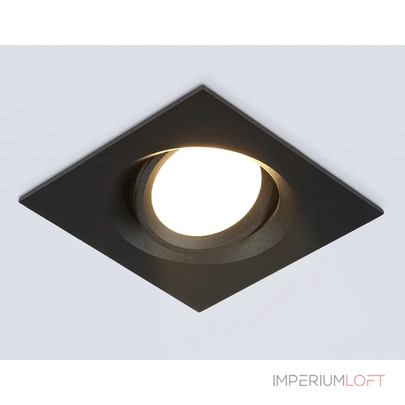 Светильник встраиваемый поворотный Ambrella TECHNO SPOT TN1144 от ImperiumLoft Светильник встраиваемый поворотный Ambrella TECHNO SPOT TN1144 от ImperiumLoft