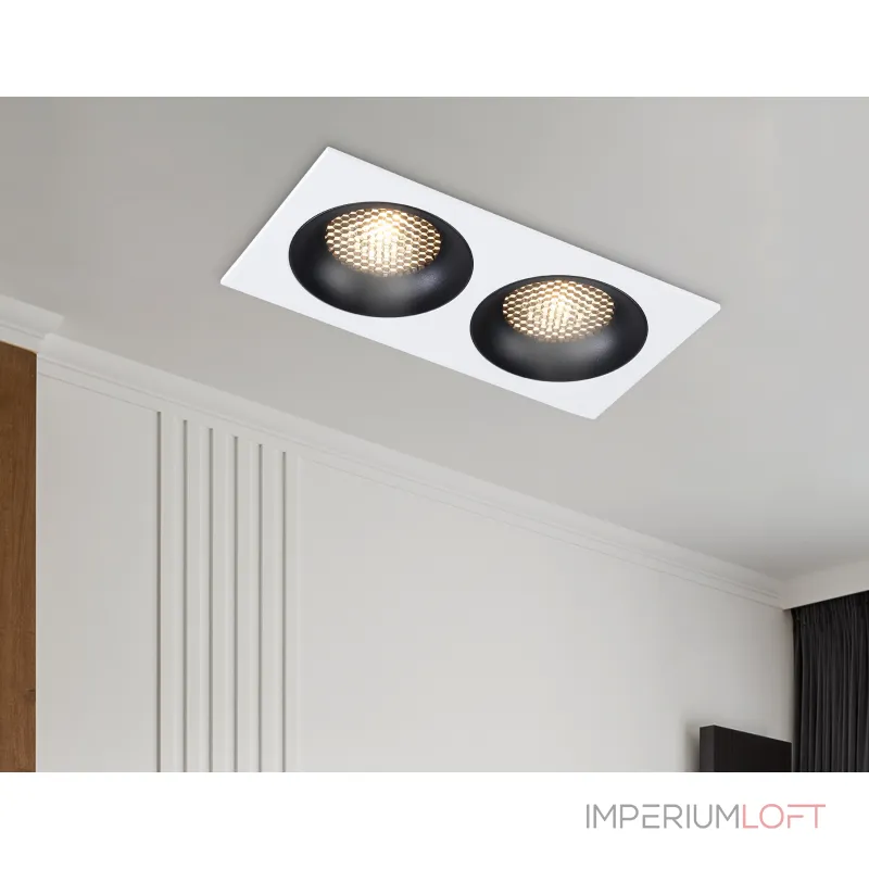 Светильник встраиваемый Ambrella TECHNO SPOT TN102732 от ImperiumLoft