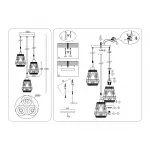 Светильник подвесной в стиле лофт Ambrella TRADITIONAL TR8522 от ImperiumLoft