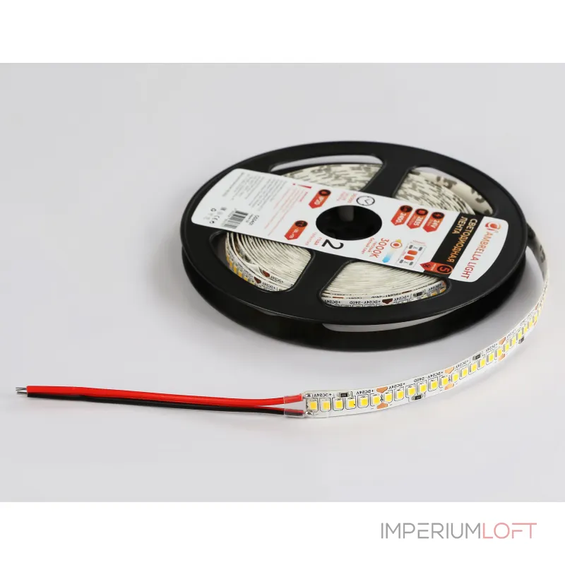 Светодиодная лента Ambrella ILLUMINATION GS3401 от ImperiumLoft Светодиодная лента Ambrella ILLUMINATION GS3401 от ImperiumLoft