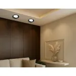 Светильник встраиваемый поворотный Ambrella TECHNO SPOT TN6653 от ImperiumLoft