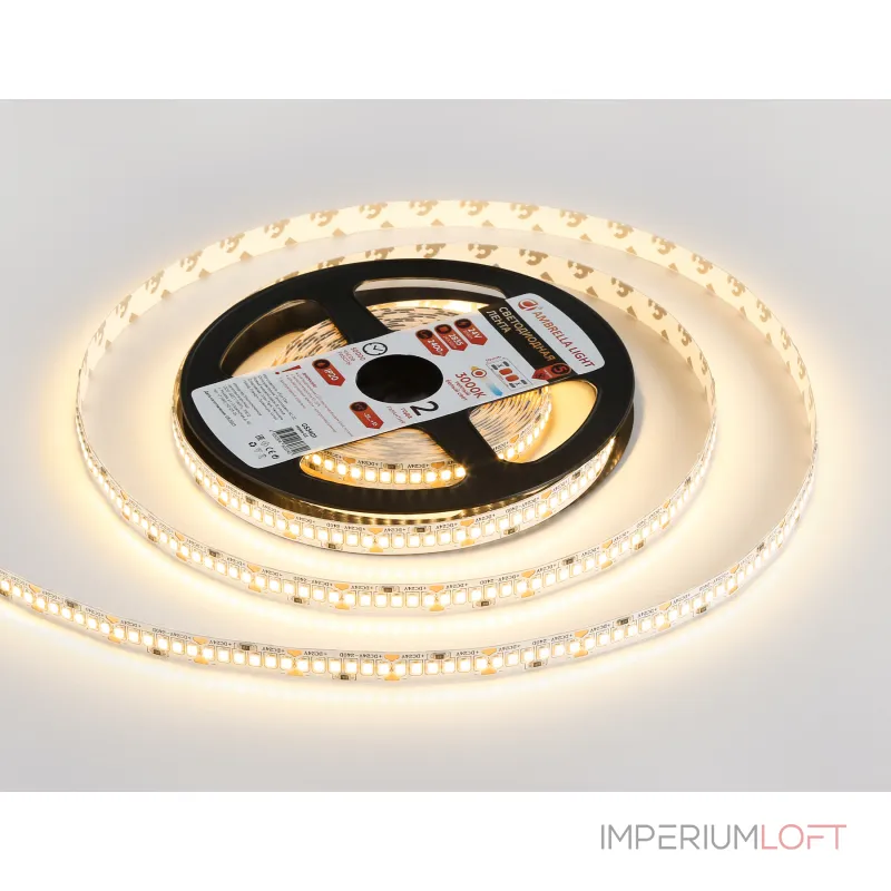 Светодиодная лента Ambrella ILLUMINATION GS3401 от ImperiumLoft Светодиодная лента Ambrella ILLUMINATION GS3401 от ImperiumLoft