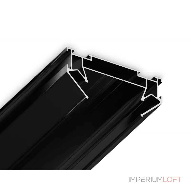 Корпус в натяжной потолок для накладного шинопровода Standard Ambrella TRACK SYSTEM GL7132 от ImperiumLoft