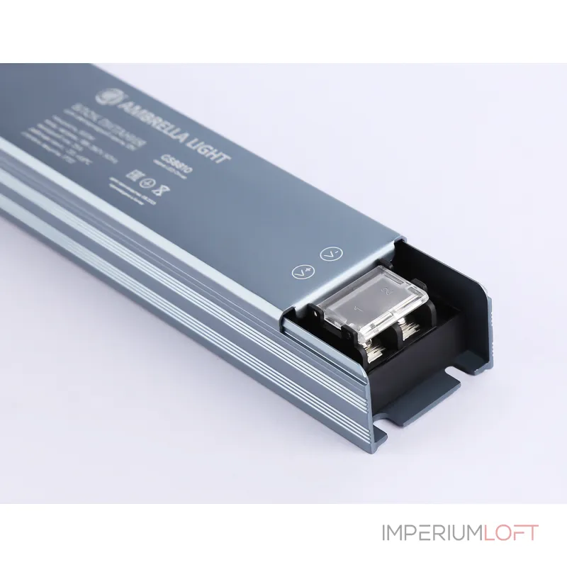 Блок питания для светодиодной ленты Ambrella ILLUMINATION GS8810 от ImperiumLoft