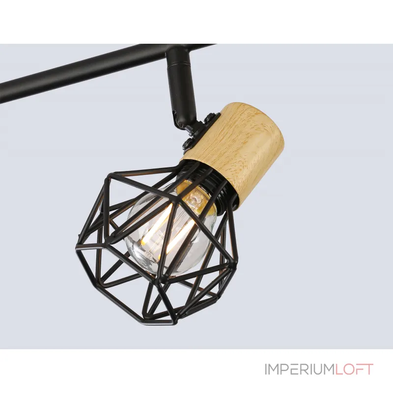 Настенно-потолочный спот Ambrella TRADITIONAL TR8754 от ImperiumLoft