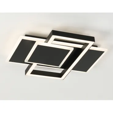 Потолочная люстра Ambrella ACRYLICA Disk FA1022