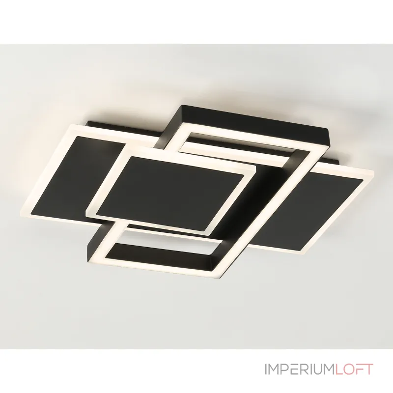 Потолочная люстра Ambrella ACRYLICA Disk FA1022