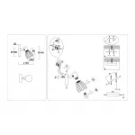 Настенно-потолочный спот в стиле лофт Ambrella TRADITIONAL TR8659 от ImperiumLoft