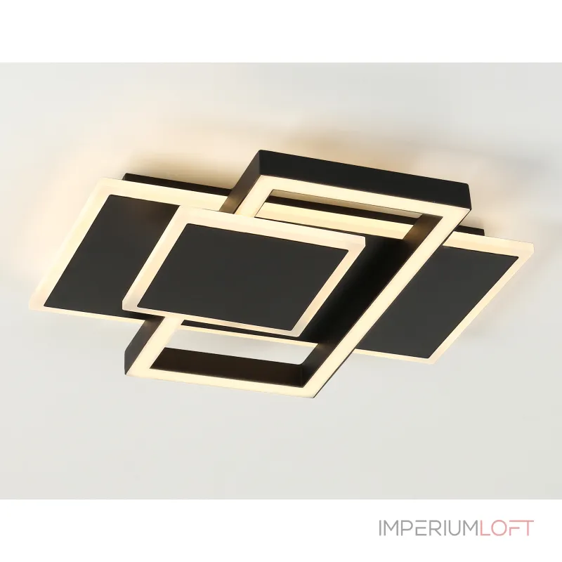 Потолочная люстра Ambrella ACRYLICA Disk FA1022