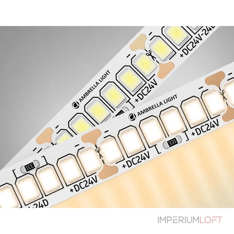 Светодиодная лента Ambrella ILLUMINATION GS3401 от ImperiumLoft Светодиодная лента Ambrella ILLUMINATION GS3401 от ImperiumLoft