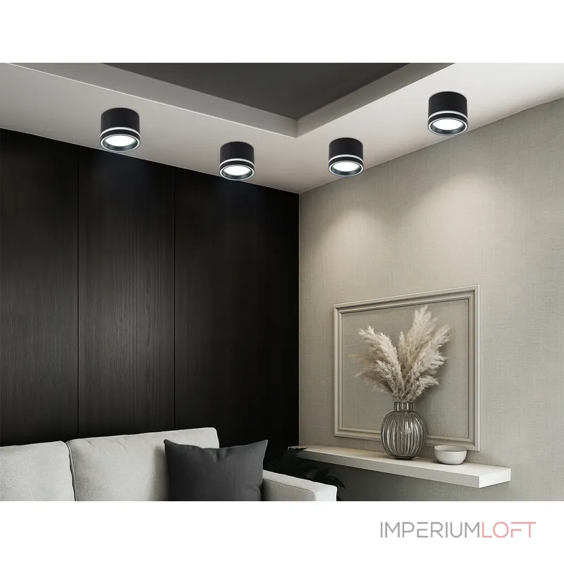 Светильник потолочный Ambrella TECHNO SPOT TU5531 от ImperiumLoft