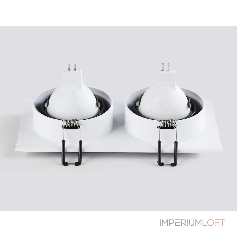 Светильник встраиваемый Ambrella TECHNO SPOT TN102732 от ImperiumLoft