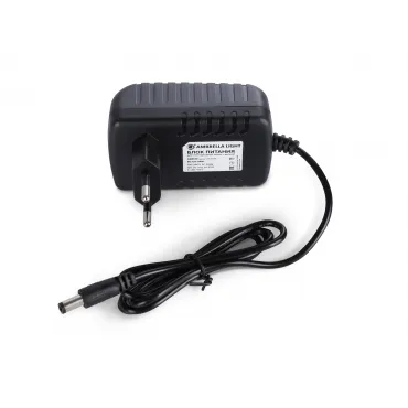 Блок питания (адаптер) для светодиодной ленты с вилкой Ambrella ILLUMINATION GS8510