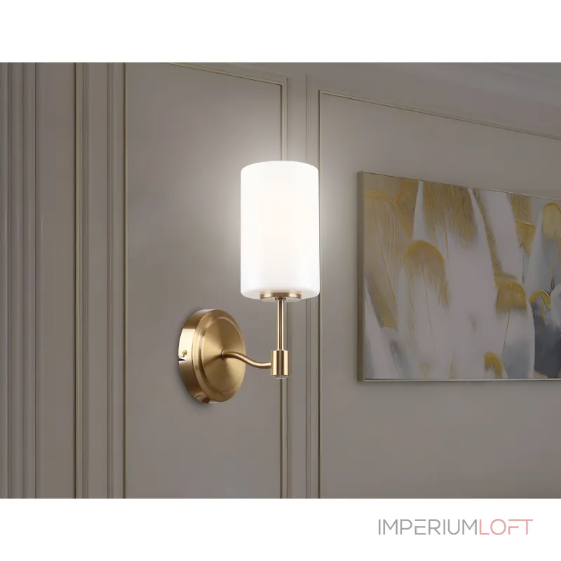 Настенный светильник Ambrella HIGH LIGHT LH56056 от ImperiumLoft