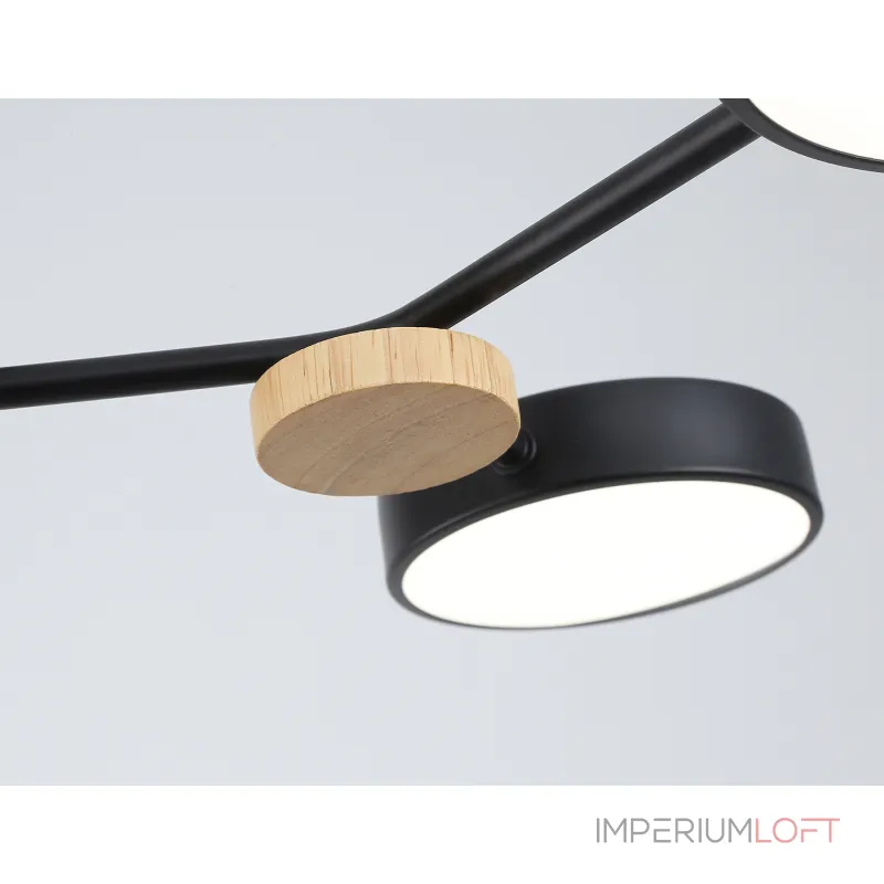 Люстра светодиодная на штанге Ambrella COMFORT FL4860 от ImperiumLoft Люстра светодиодная на штанге Ambrella COMFORT FL4860 от ImperiumLoft