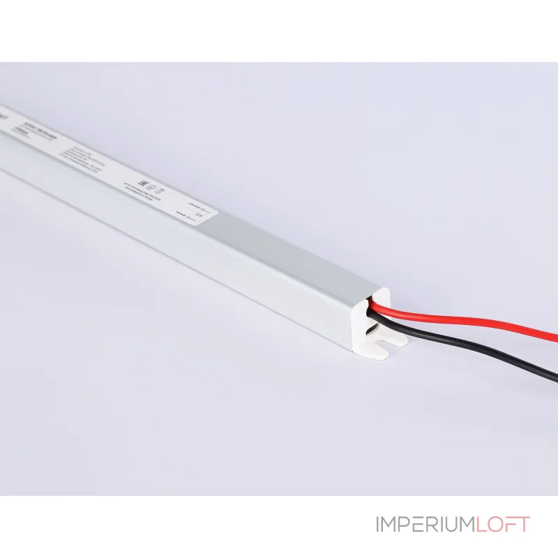 Блок питания ультратонкий для светодиодной ленты Ambrella ILLUMINATION GS8607 от ImperiumLoft Блок питания ультратонкий для светодиодной ленты Ambrella ILLUMINATION GS8607 от ImperiumLoft