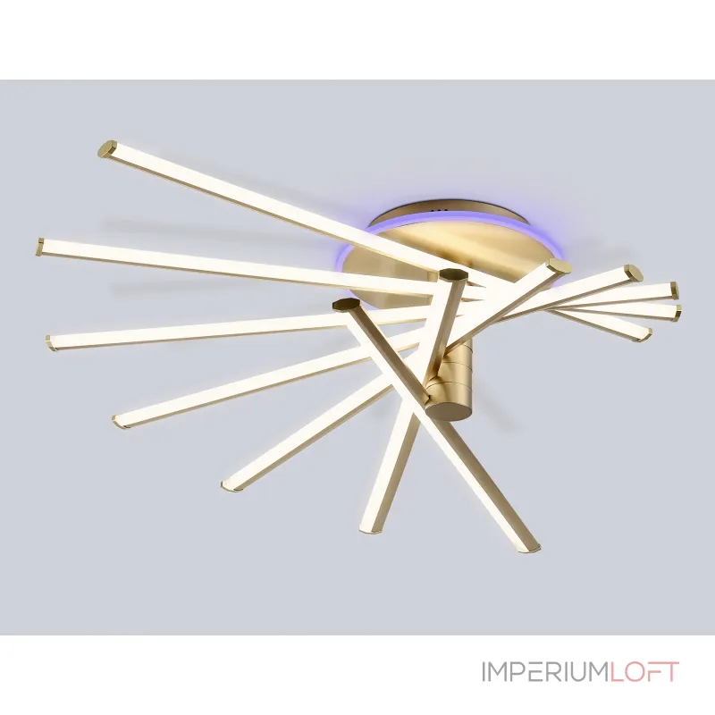 Потолочная люстра Ambrella COMFORT LineTech FL6244 Потолочная люстра Ambrella COMFORT LineTech FL6244
