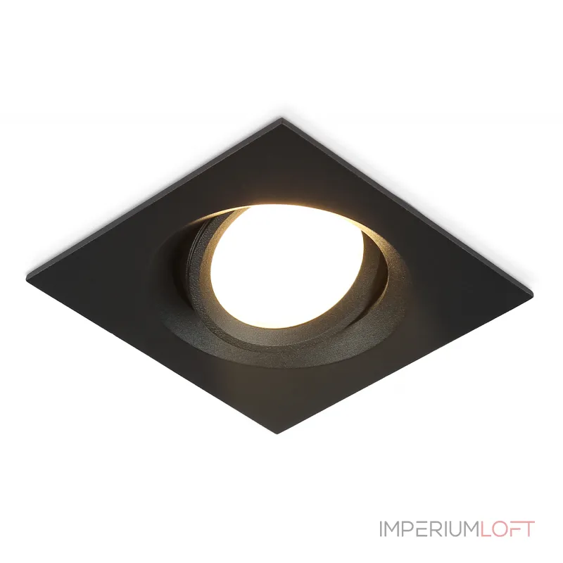 Светильник встраиваемый поворотный Ambrella TECHNO SPOT TN1144 от ImperiumLoft Светильник встраиваемый поворотный Ambrella TECHNO SPOT TN1144 от ImperiumLoft