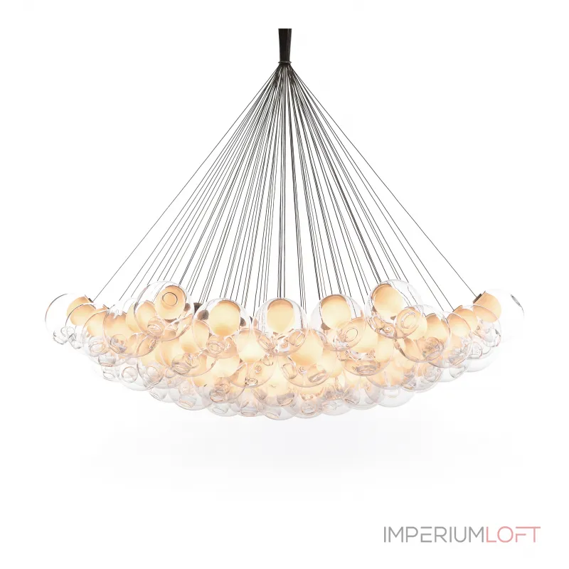 Люстра Bocca Led 10-50 от ImperiumLoft