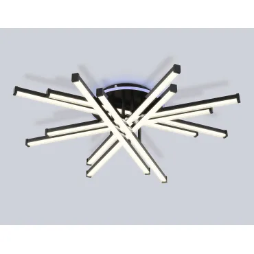 Потолочная люстра Ambrella COMFORT LineTech FL6276