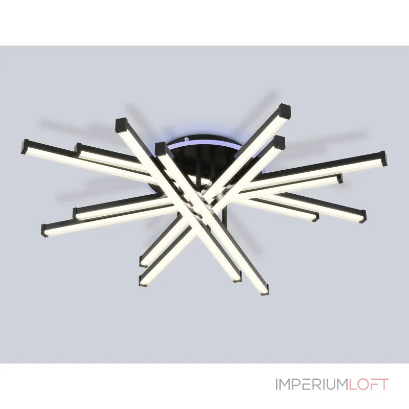 Потолочная люстра Ambrella COMFORT LineTech FL6276