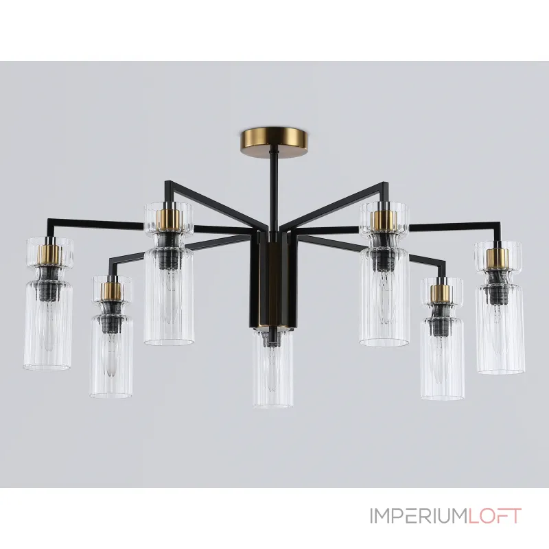 Люстра на штанге Ambrella HIGH LIGHT LH56115 от ImperiumLoft