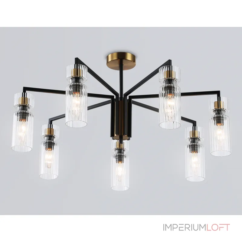 Люстра на штанге Ambrella HIGH LIGHT LH56115 от ImperiumLoft