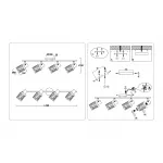 Настенно-потолочный спот в стиле лофт Ambrella TRADITIONAL TR8670 от ImperiumLoft
