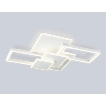 Потолочная люстра Ambrella ACRYLICA Disk FA1031