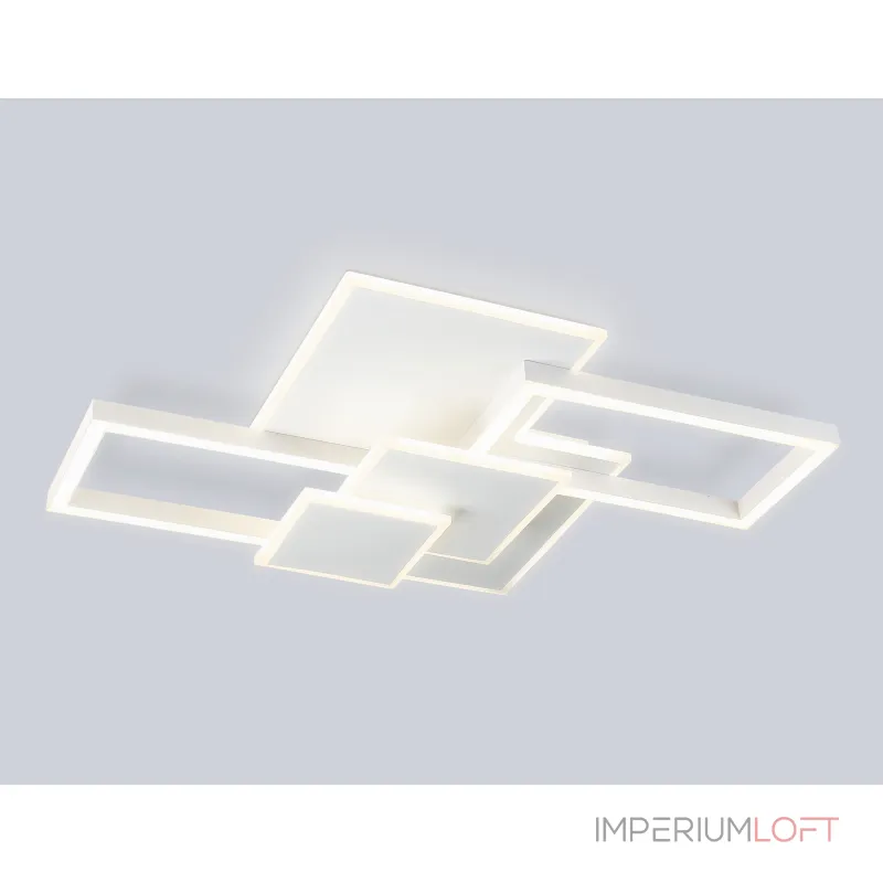 Потолочная люстра Ambrella ACRYLICA Disk FA1031