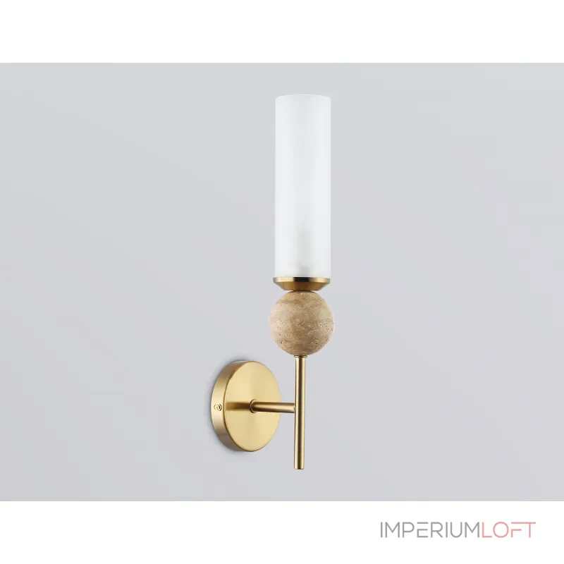 Настенный светильник с мрамором Ambrella HIGH LIGHT LH53254 от ImperiumLoft Настенный светильник с мрамором Ambrella HIGH LIGHT LH53254 от ImperiumLoft