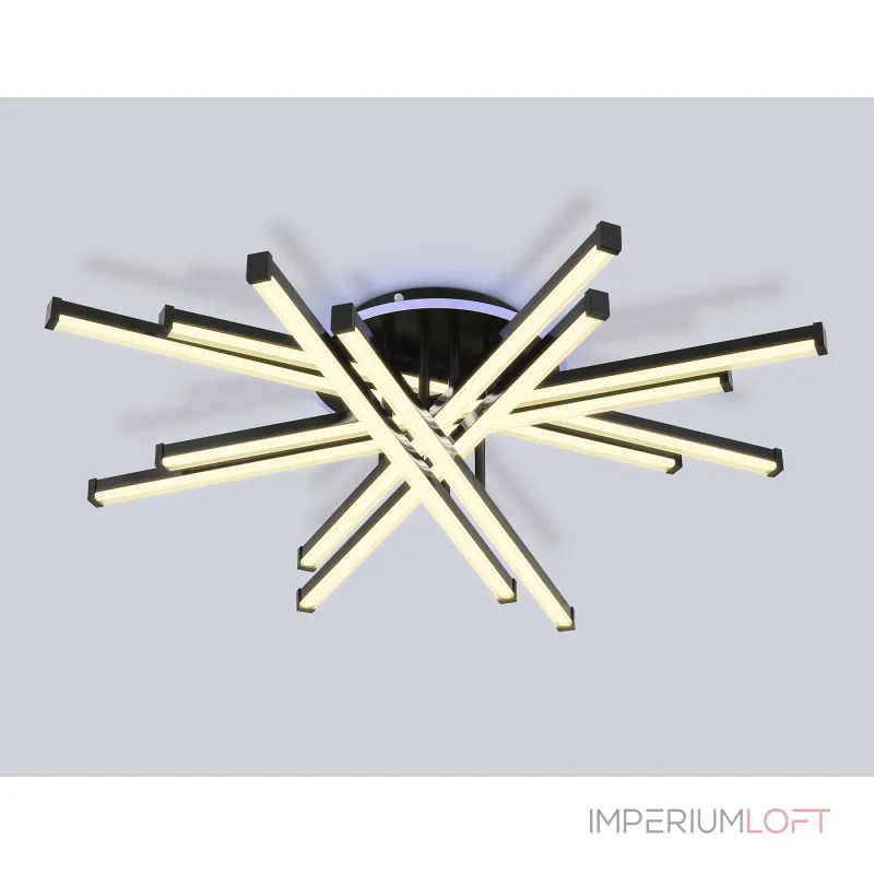 Потолочная люстра Ambrella COMFORT LineTech FL6276