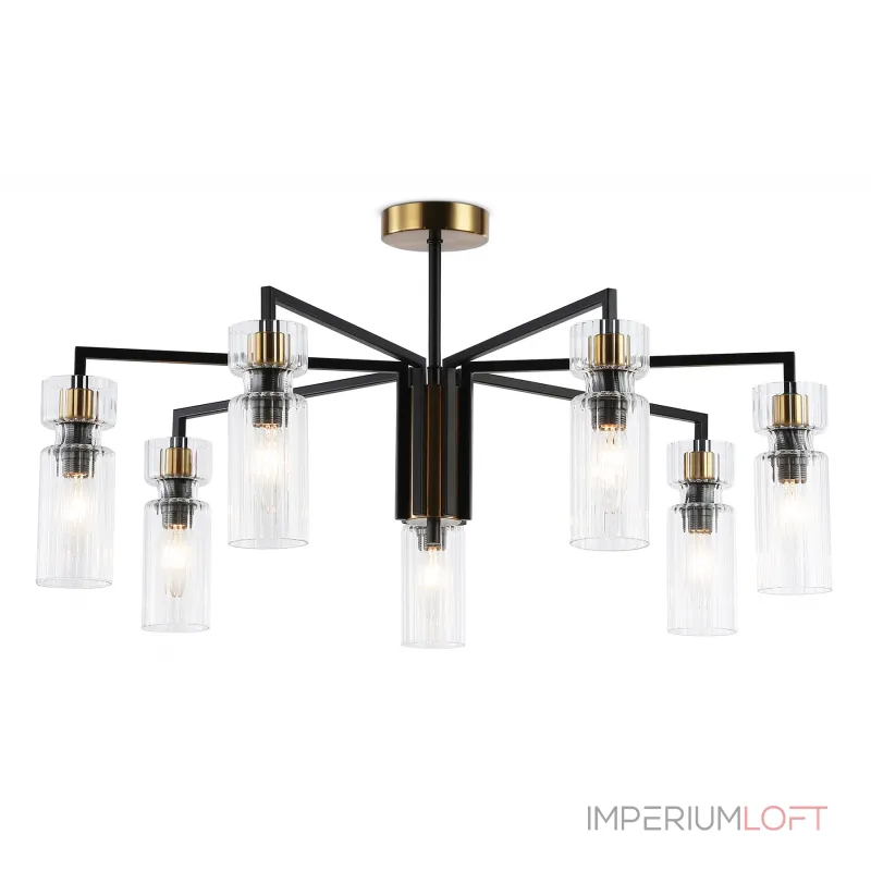 Люстра на штанге Ambrella HIGH LIGHT LH56115 от ImperiumLoft