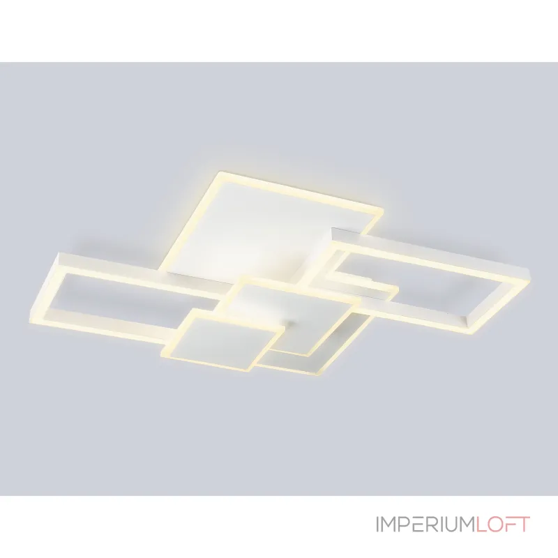 Потолочная люстра Ambrella ACRYLICA Disk FA1031