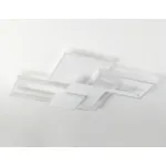 Потолочная люстра Ambrella ACRYLICA Disk FA1031