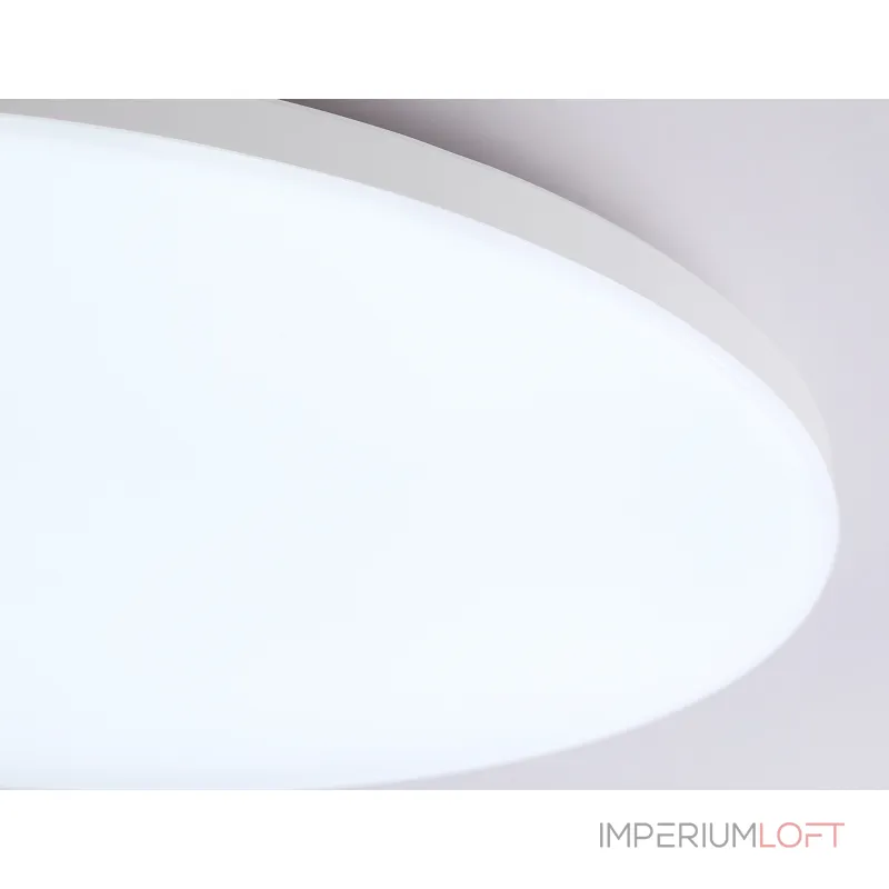 Умный светодиодный светильник Smart Ambrella Light 30W с Wi-Fi, Яндекс Алисой, Tuya, Smart Home, Alexa и ИК пультом Ambrella ORBITAL FZ2003 от ImperiumLoft