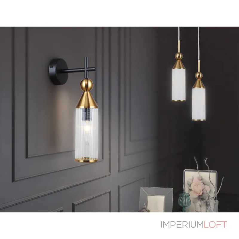Настенный светильник Ambrella HIGH LIGHT LH55260 от ImperiumLoft Настенный светильник Ambrella HIGH LIGHT LH55260 от ImperiumLoft