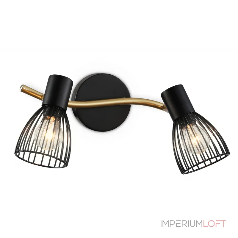 Настенно-потолочный спот в стиле лофт Ambrella TRADITIONAL TR8660 от ImperiumLoft Настенно-потолочный спот в стиле лофт Ambrella TRADITIONAL TR8660 от ImperiumLoft