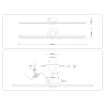Настенный светильник Ambrella COMFORT LineTech FL6101 от ImperiumLoft