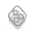 Светильник настенный с выключателем Ambrella ACRYLICA FA265 от ImperiumLoft